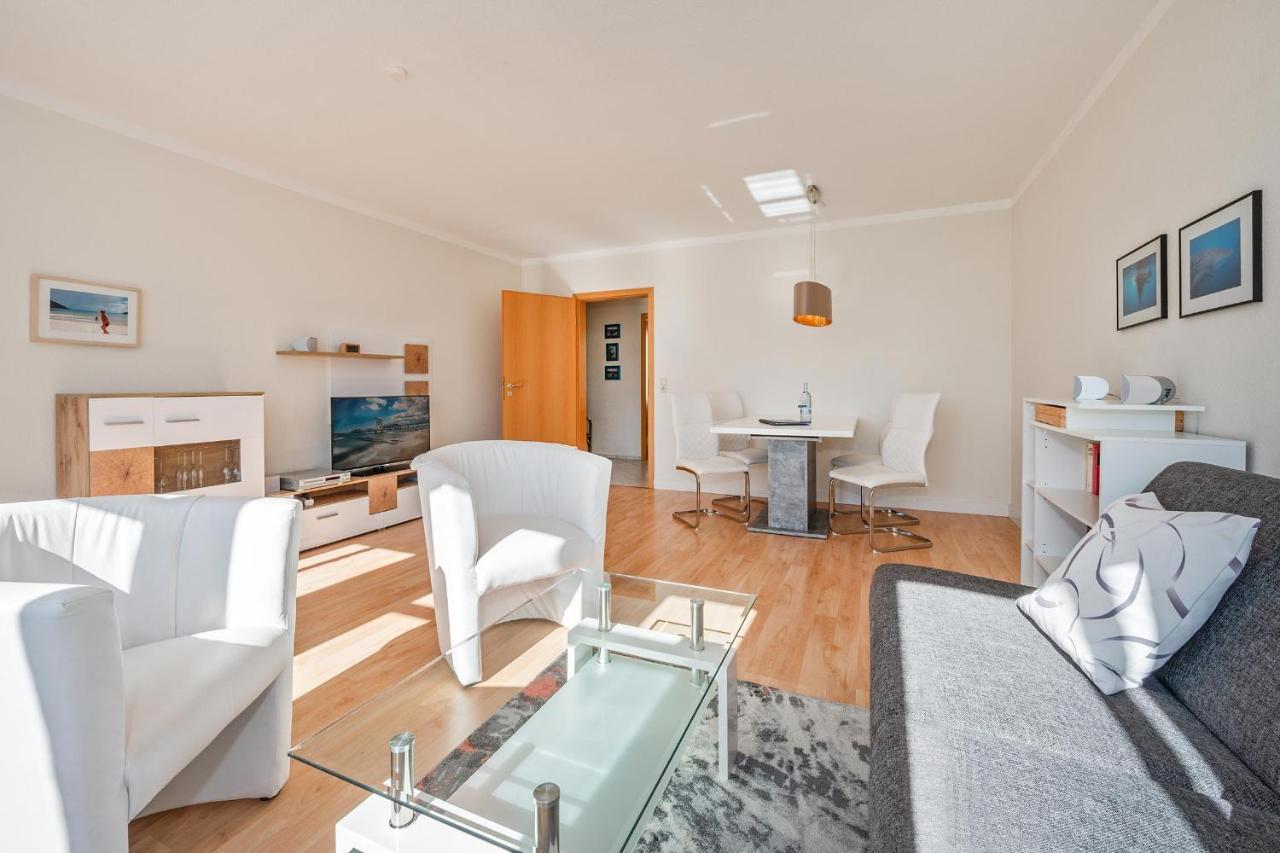 Blaue Welle 08 Apartman Heringsdorf  Kültér fotó