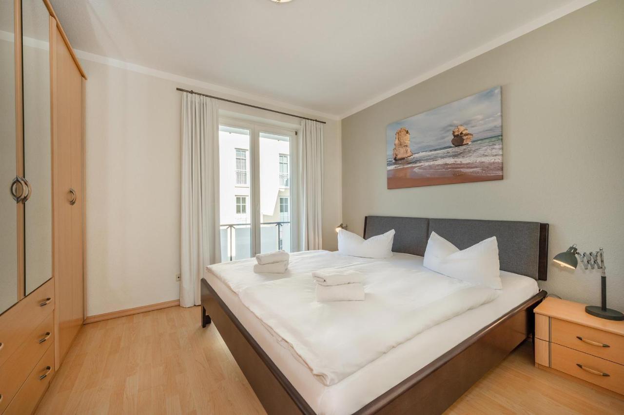 Blaue Welle 08 Apartman Heringsdorf  Kültér fotó