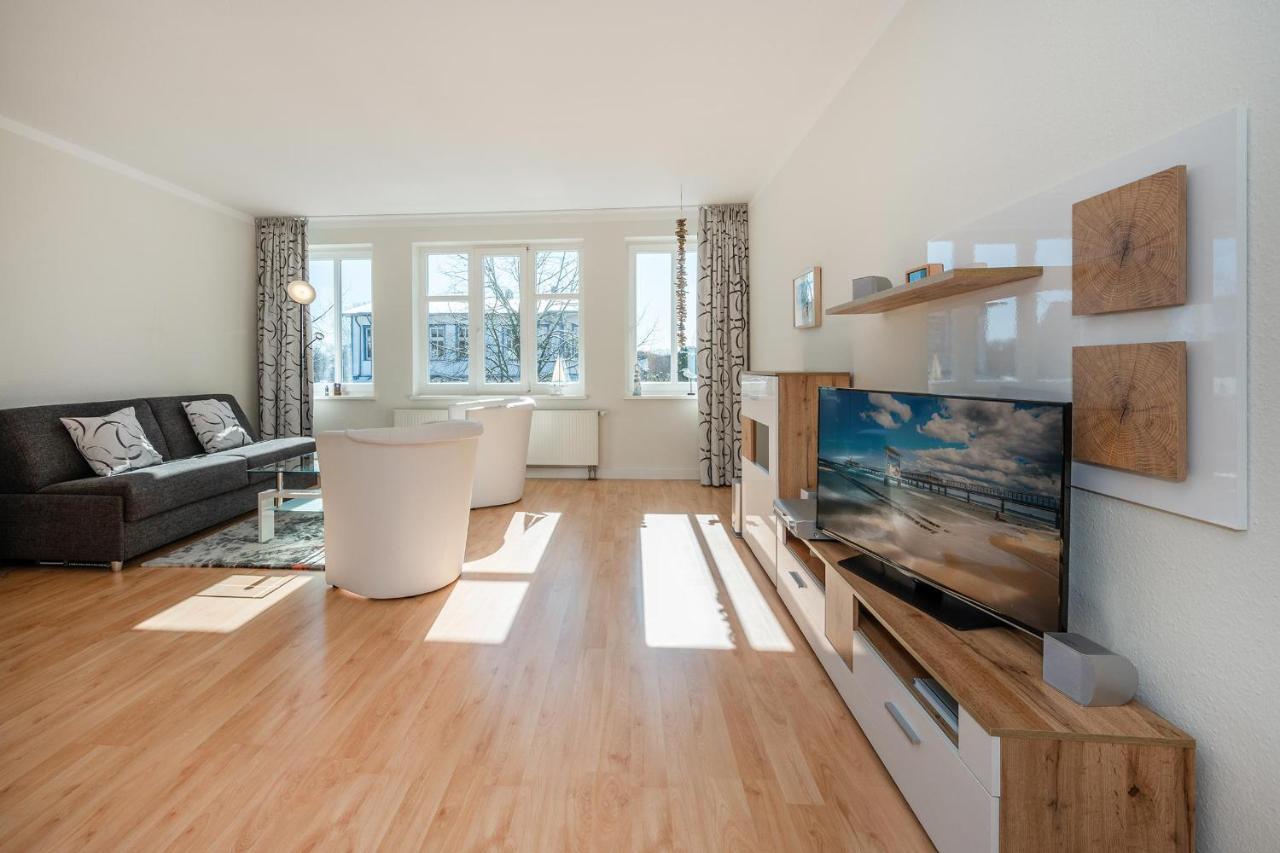 Blaue Welle 08 Apartman Heringsdorf  Kültér fotó