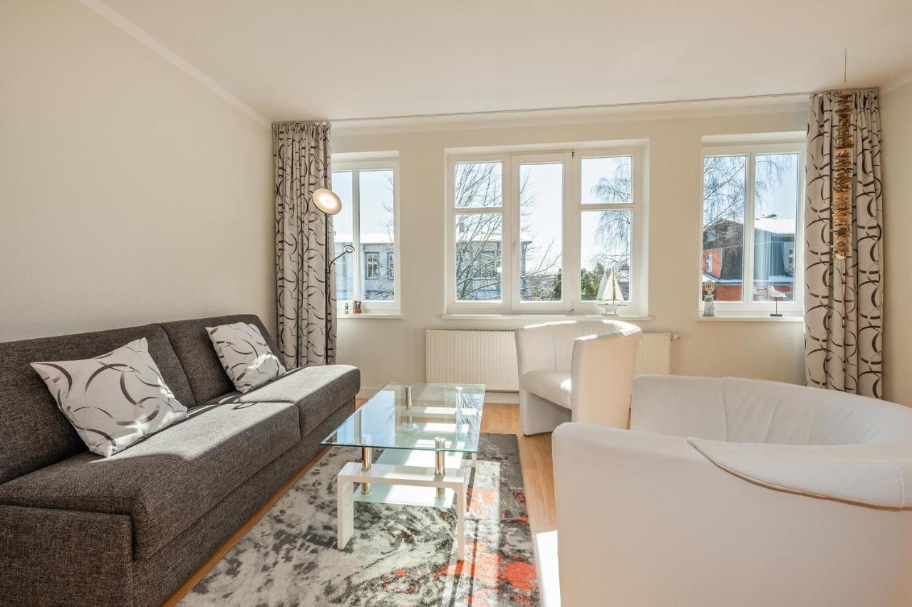 Blaue Welle 08 Apartman Heringsdorf  Kültér fotó