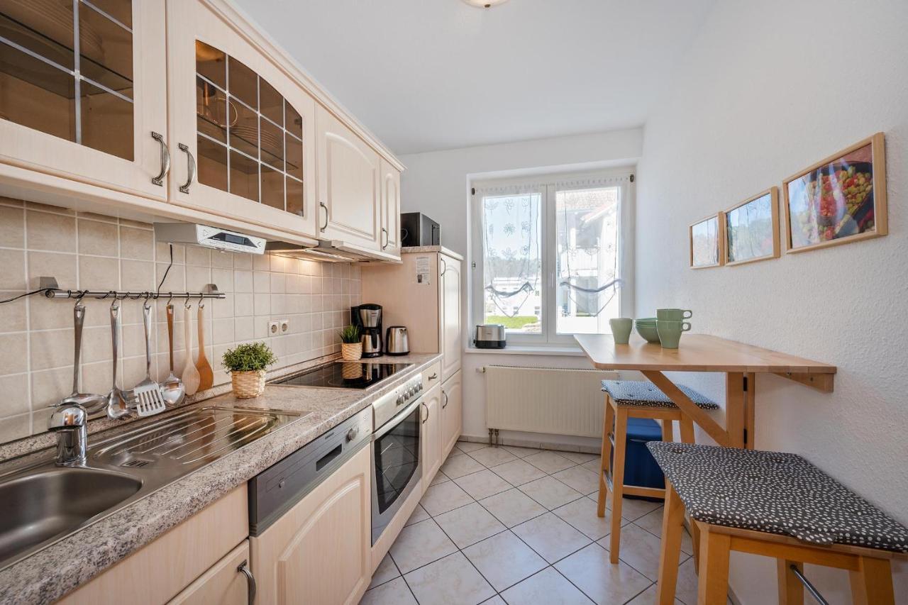 Blaue Welle 08 Apartman Heringsdorf  Kültér fotó