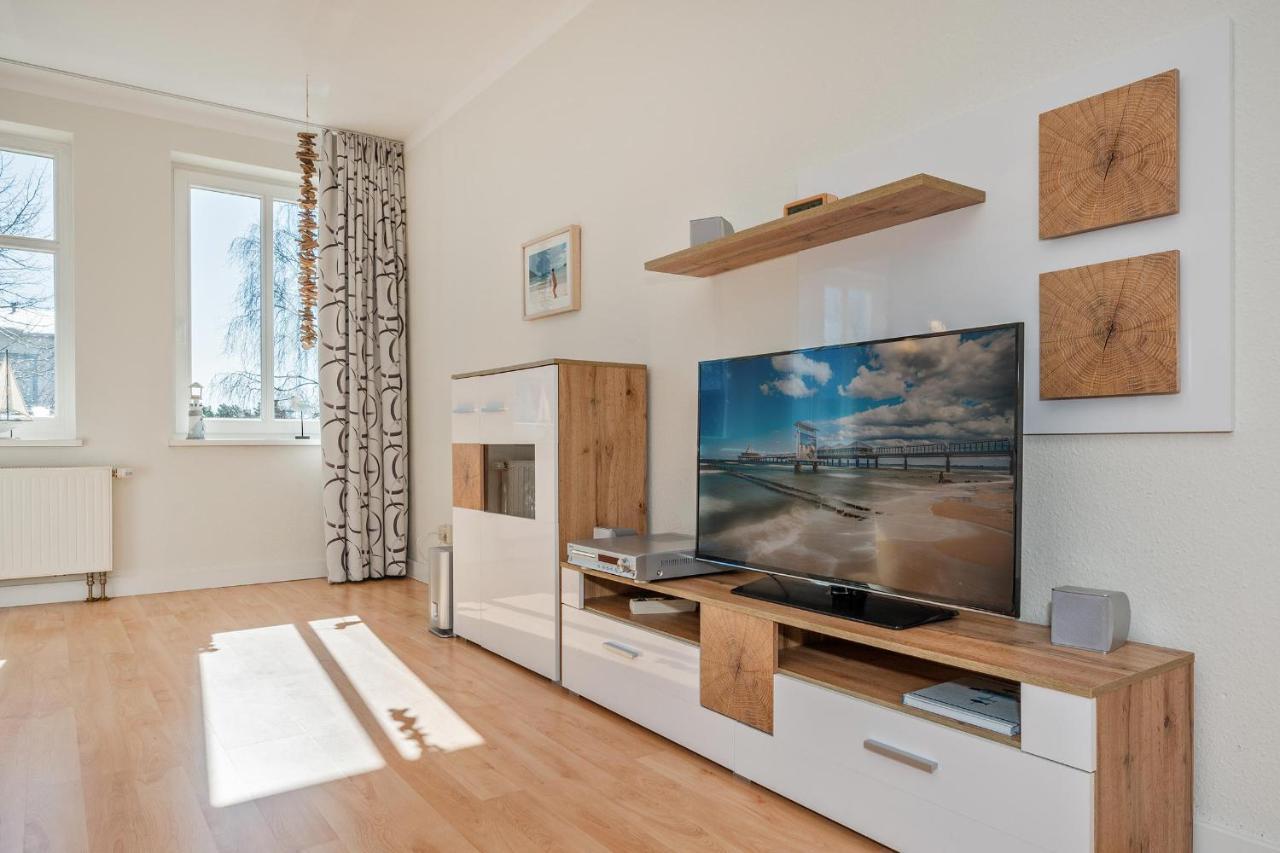 Blaue Welle 08 Apartman Heringsdorf  Kültér fotó
