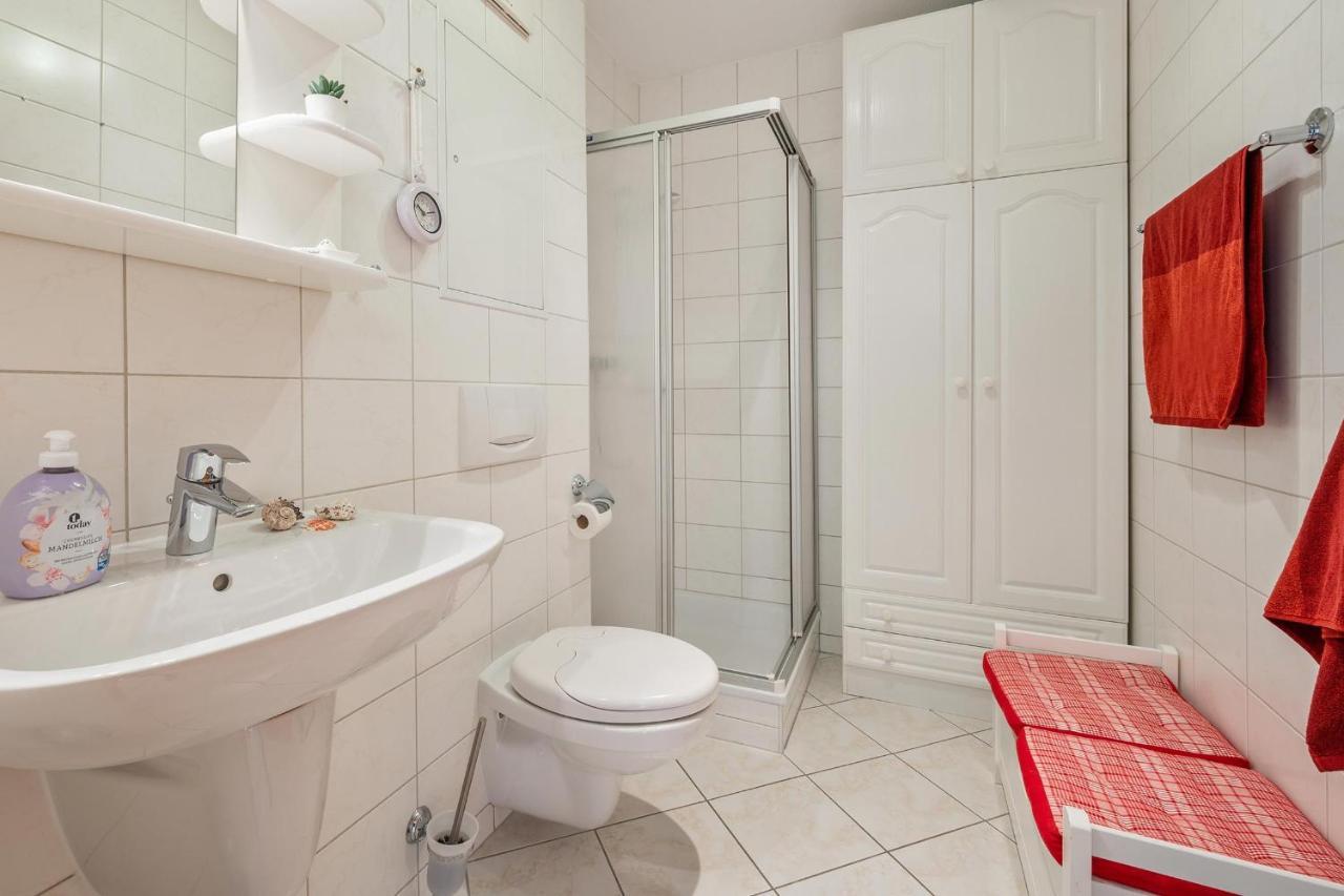 Blaue Welle 08 Apartman Heringsdorf  Kültér fotó
