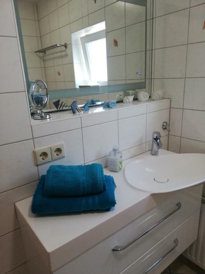 Blaue Welle 08 Apartman Heringsdorf  Kültér fotó
